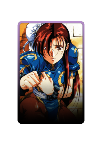 Chun-Li skin #2