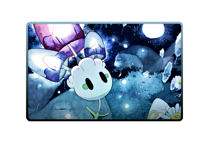 Morelull poster skin