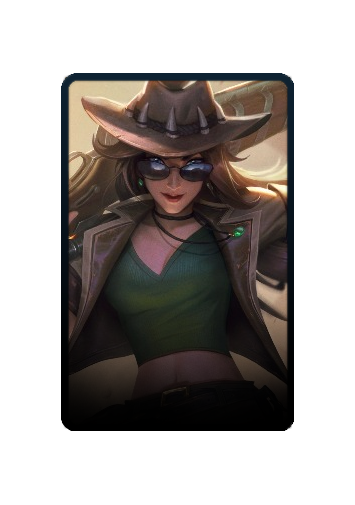 Caitlyn skin #5