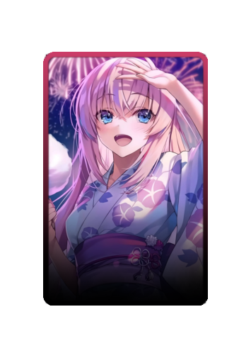Ichinose Honami Festival 2025 skin