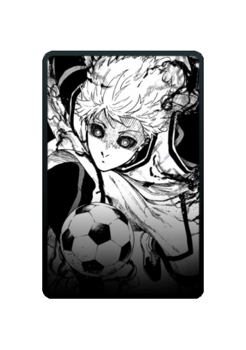 Nagi Seishiro manga skin