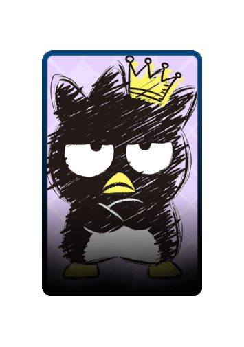 Badtz-Maru skin