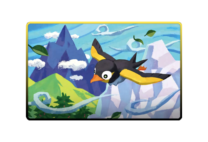 Wattrel poster skin #2