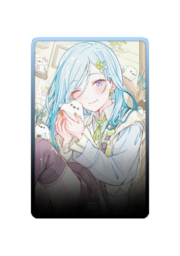 Shizuku Hinomori skin #7