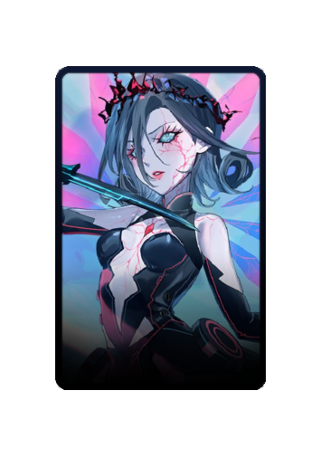 Mary skin #2