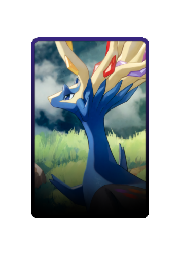 Xerneas skin #2