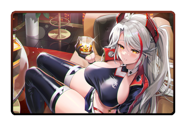 Prinz Eugen poster skin