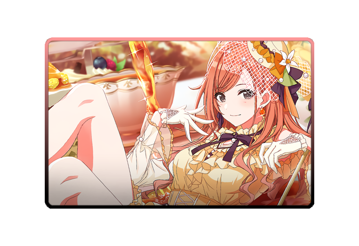 Natsuha Arisugawa poster skin #2