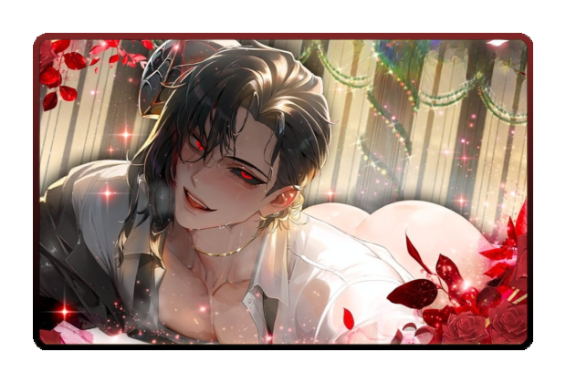 Asmodeus poster skin