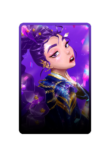 Rumi skin