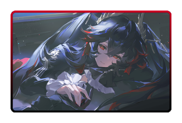 Lucia poster skin
