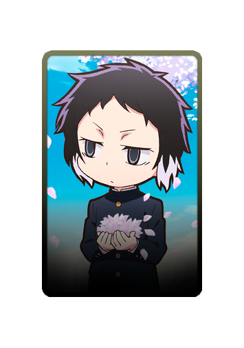 Ryuunosuke Akutagawa skin #5