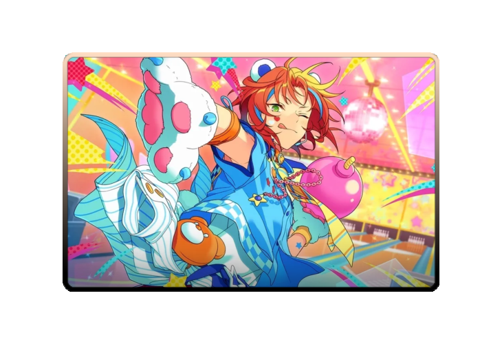 Leo Tsukinaga poster skin