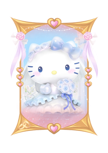 Hello Kitty Wedding 2026 skin