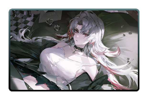 Veronica poster skin #2
