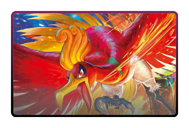 Ho-oh poster skin #2