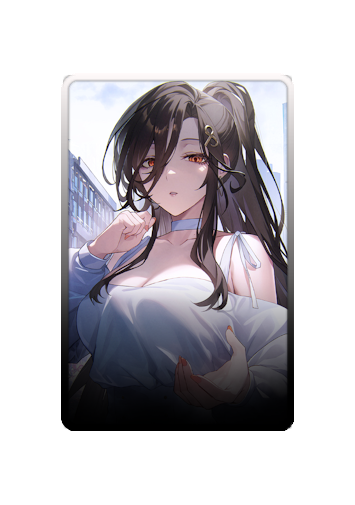 Shirayuki Tomoe skin