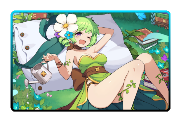 Aoba poster skin