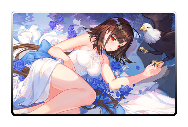 Independence poster skin