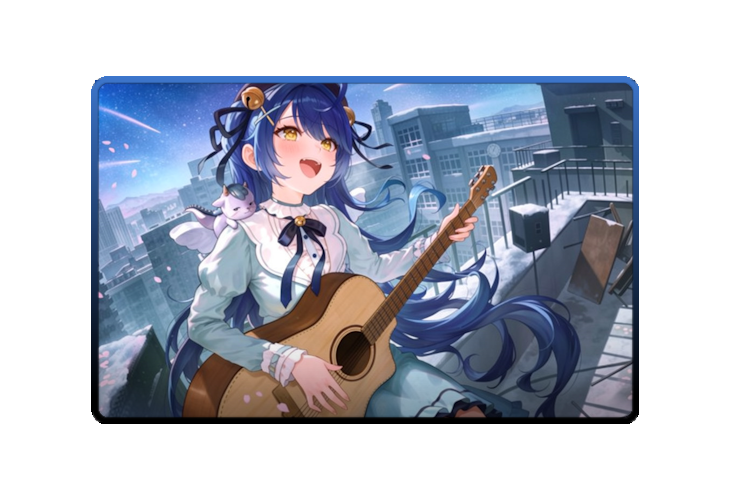 Amamiya Kokoro poster skin