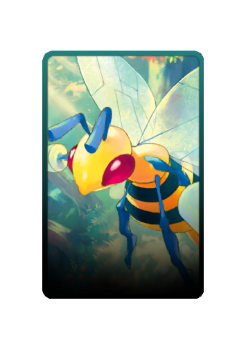 Beedrill skin