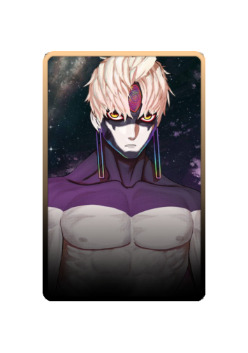 Jin Enjoji skin #2