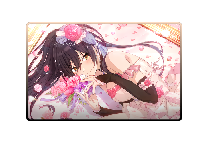 Sakuya Shirase poster skin