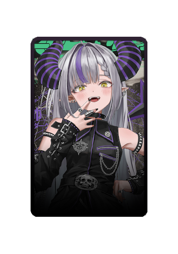 La+ Darknesss skin #4
