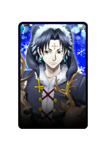 Chrollo Lucilfer Christmas 2025 skin