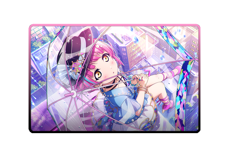 Rina Tennouji poster skin