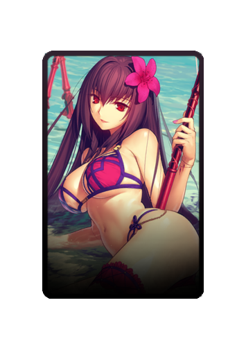 Scathach Summer 2025 skin