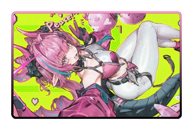 Yvonne poster skin