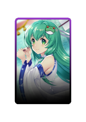 Sanae Kochiya skin