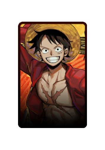 Luffy skin #5