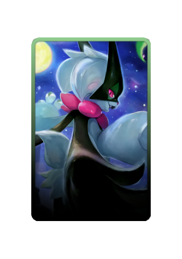 Meowscarada skin