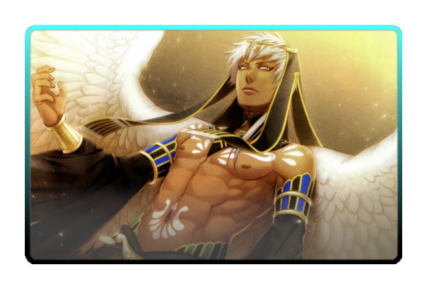 Thoth Caduceus poster skin