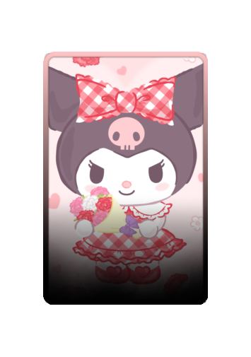 Kuromi skin #4