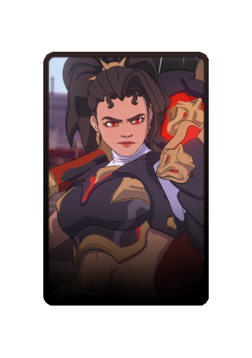 Vendetta skin