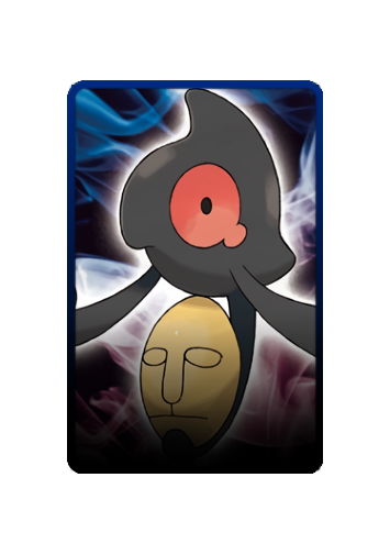 Yamask skin #2