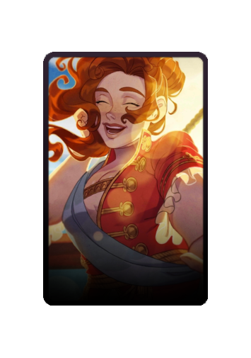 Portia Devorak skin #2
