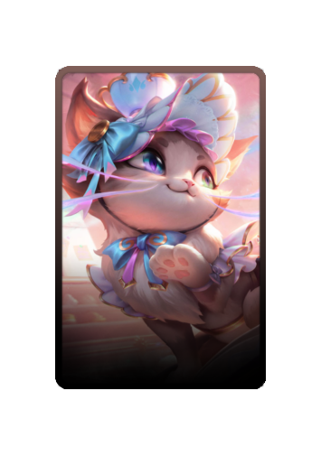 Yuumi Maid 2025 skin