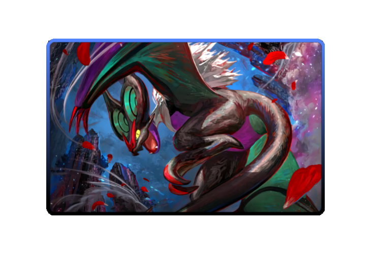 Noivern poster skin