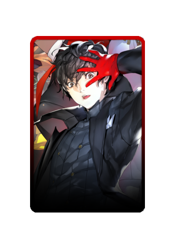 Ren Amamiya skin #3