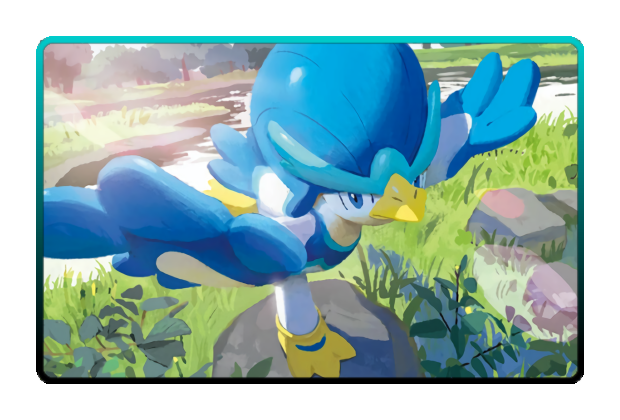 Quaxwell poster skin