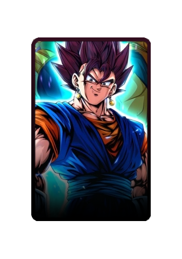 Vegito skin #2