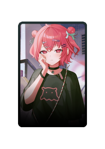Sasaki Saku skin #3