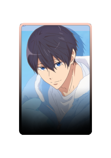 Haruka Nanase skin