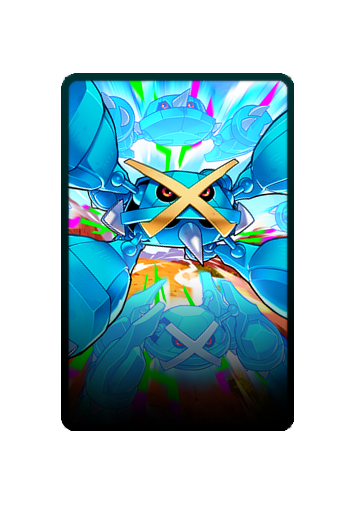 Metagross skin