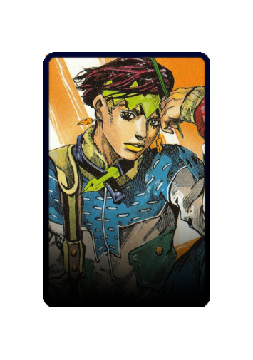 Kishibe Rohan skin #2