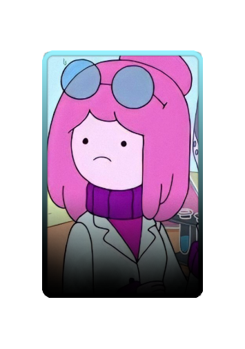 Princess Bubblegum skin
